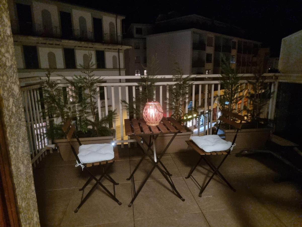 Mary House Apartment Sondrio Exterior photo