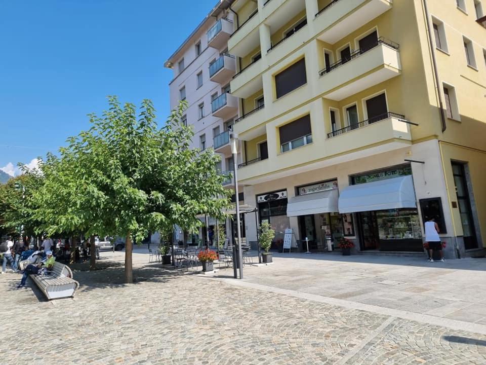 Mary House Apartment Sondrio Exterior photo