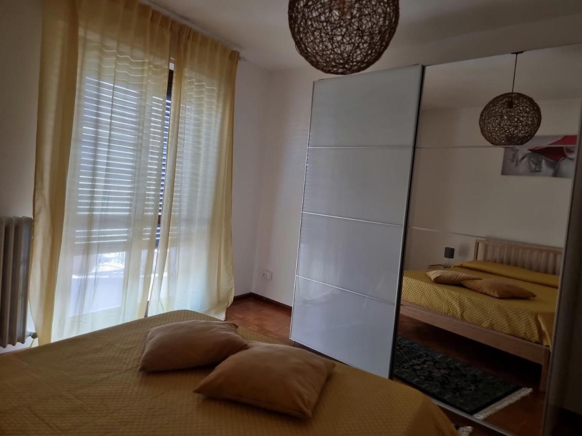 Mary House Apartment Sondrio Exterior photo
