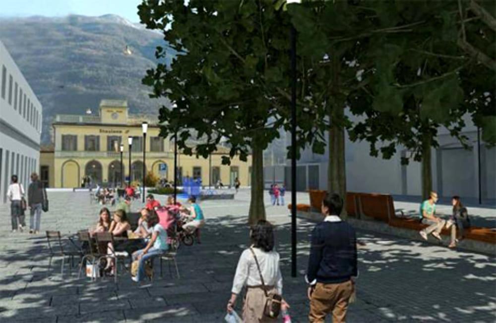 Mary House Apartment Sondrio Exterior photo