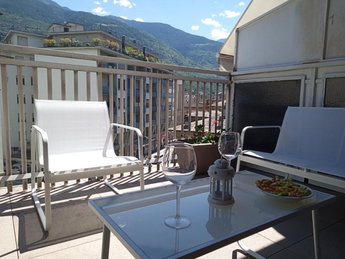 Mary House Apartment Sondrio Exterior photo