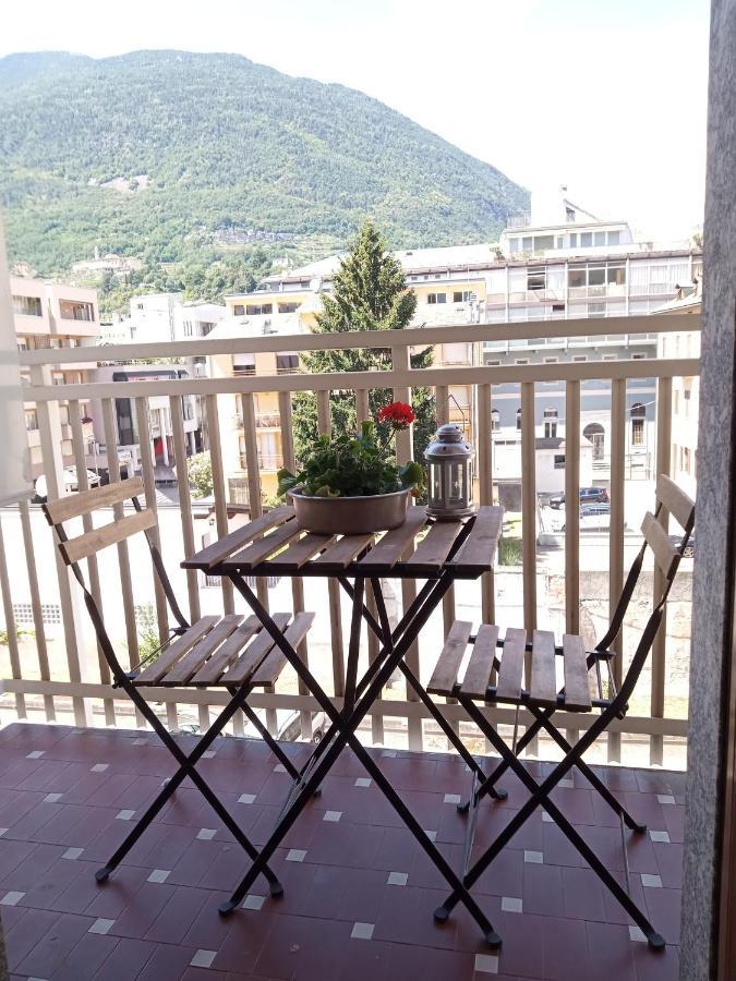 Mary House Apartment Sondrio Exterior photo