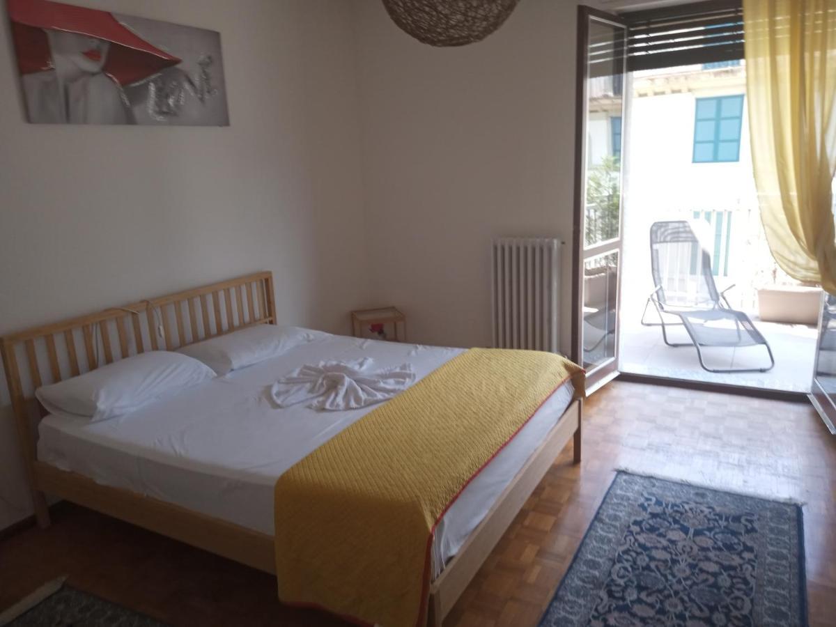 Mary House Apartment Sondrio Exterior photo