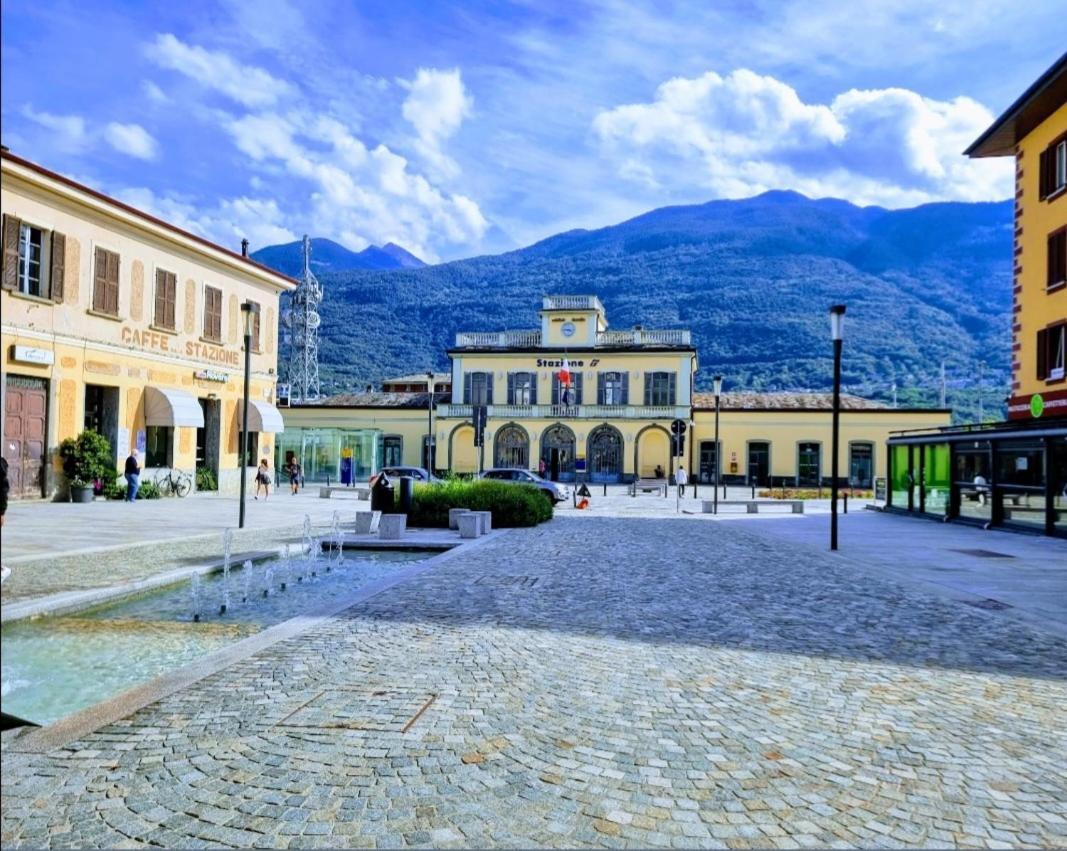 Mary House Apartment Sondrio Exterior photo